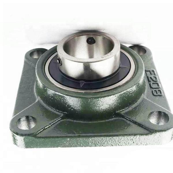 Chrome Steel Pillow Block Bearing with Cast Iron Flange UCP205 #1 image