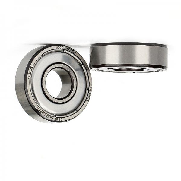 SKF Deep groove ball bearing 6300 2RSH #1 image