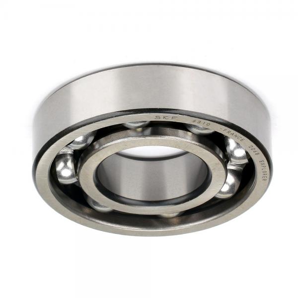 skf brand Nylon cage deep groove ball bearing 6204 6302 6304 6306 bearing #1 image