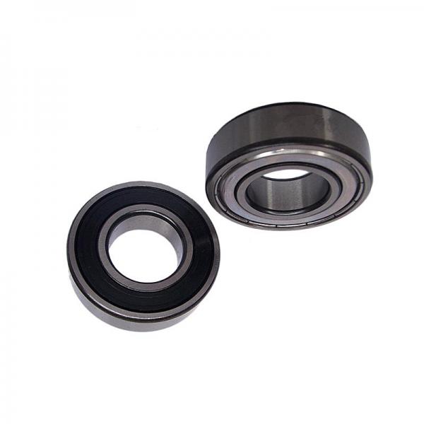 Cylindrical Roller Bearing Nu1005 Nu207 Nu209 Locomotive and Rolling Stock Bearing #1 image